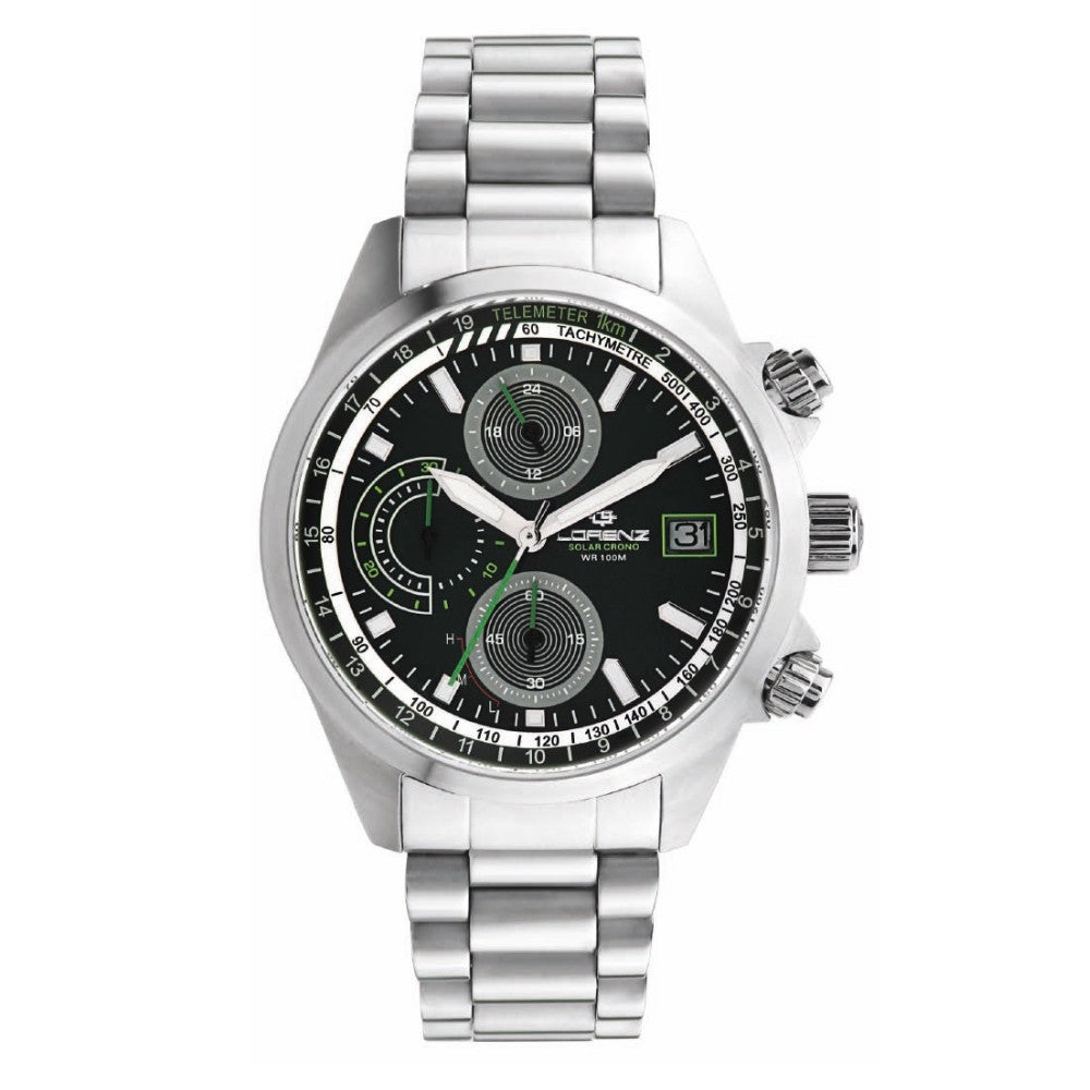 LORENZ MOD. SOLAR CHRONO 030253CC