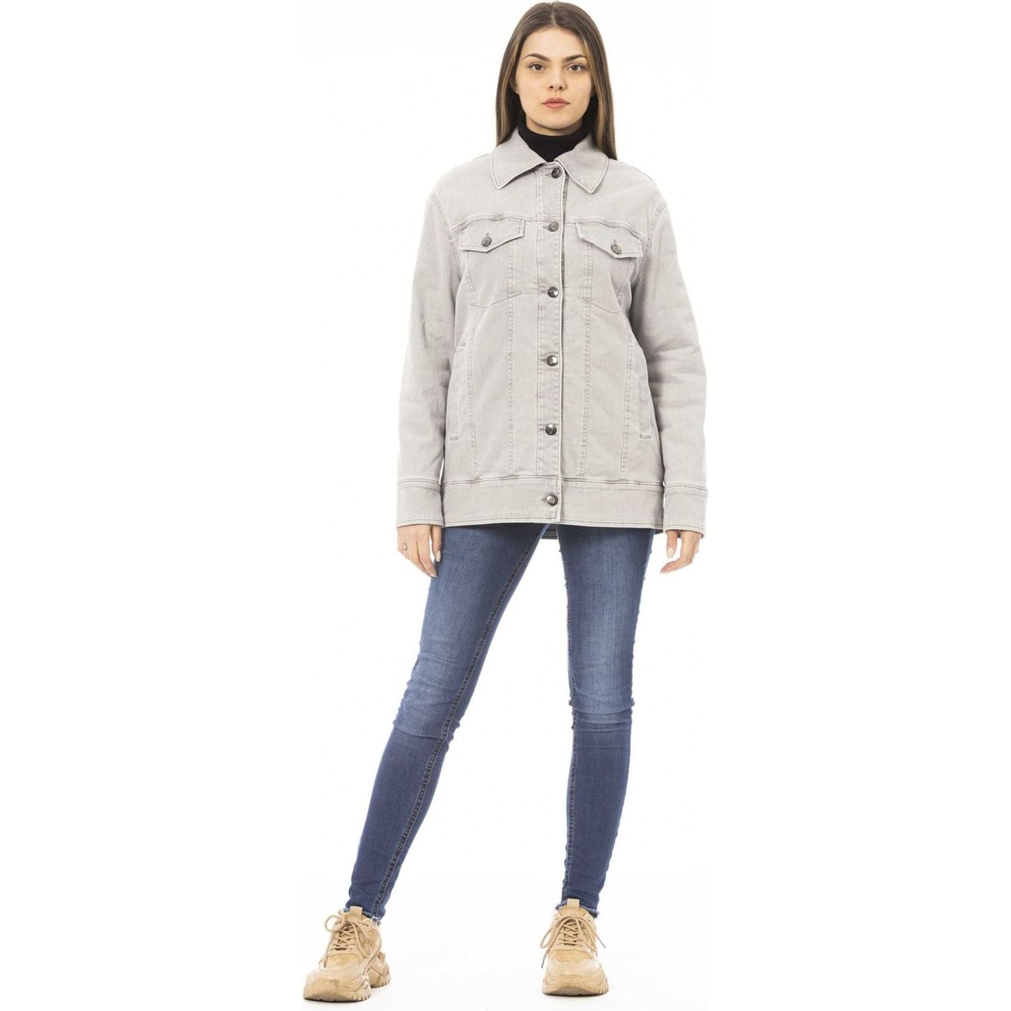 Jacob Cohen Jackets J9133_07729W3_003_Lav.3:457478