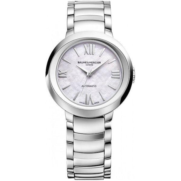 BAUME & MERCIER Mod. PROMESSE MOP Dial 10182
