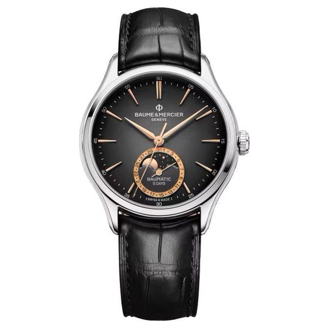 BAUME & MERCIER Mod. CLIFTON 10758