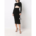 Dsquared2 Dresses Black S75CV0572S22679900