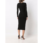 Dsquared2 Dresses Black S75CV0572S22679900