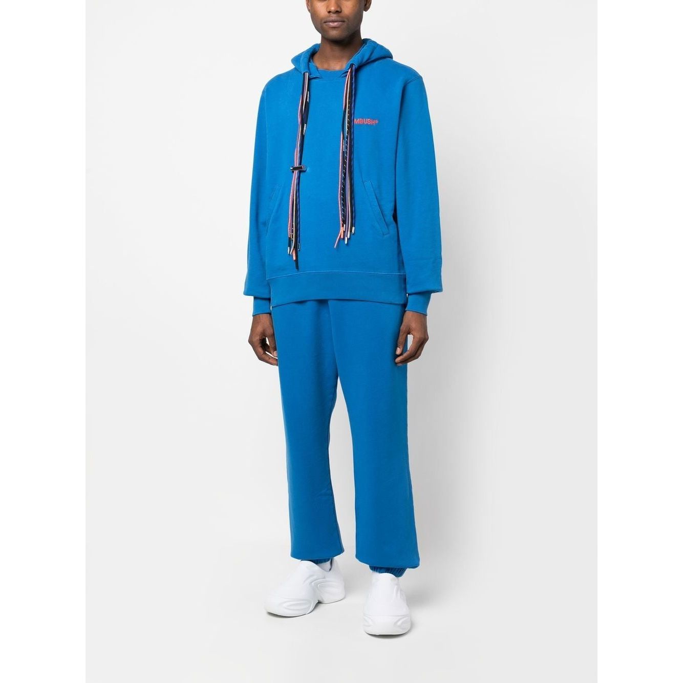Ambush Sweaters Blue BMBB021S23FLE0014720
