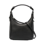 By Far Pre Cosmo leather tote bag 23CRCMSABLFLTSMABL