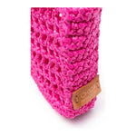 Chica straw handbag NAXOSFUXIA