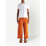 Etro Trousers Red 1W78013590750