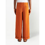 Etro Trousers Red 1W78013590750