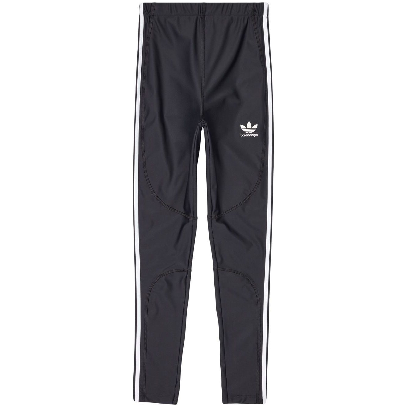 ADIDAS X BALENCIAGA Trousers Black 731612TYK071000
