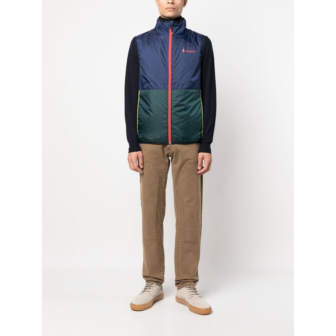 COTOPAXI Jackets Blue CXCAVMADRK