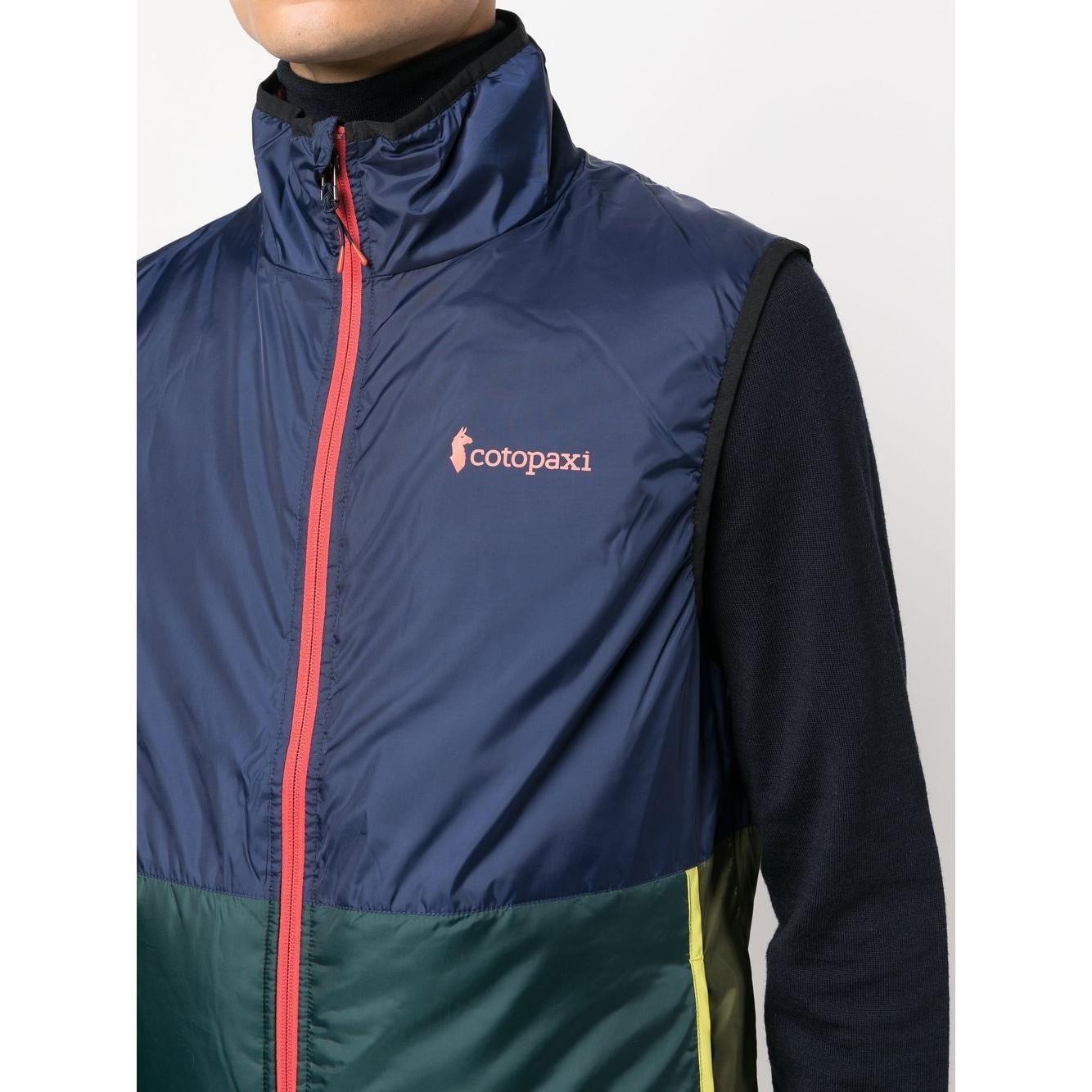COTOPAXI Jackets Blue CXCAVMADRK