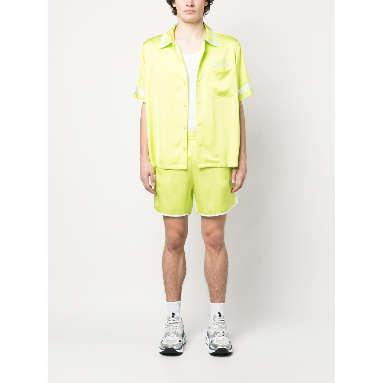 BLUE SKY INN Shorts Green BS2301ST014LIME