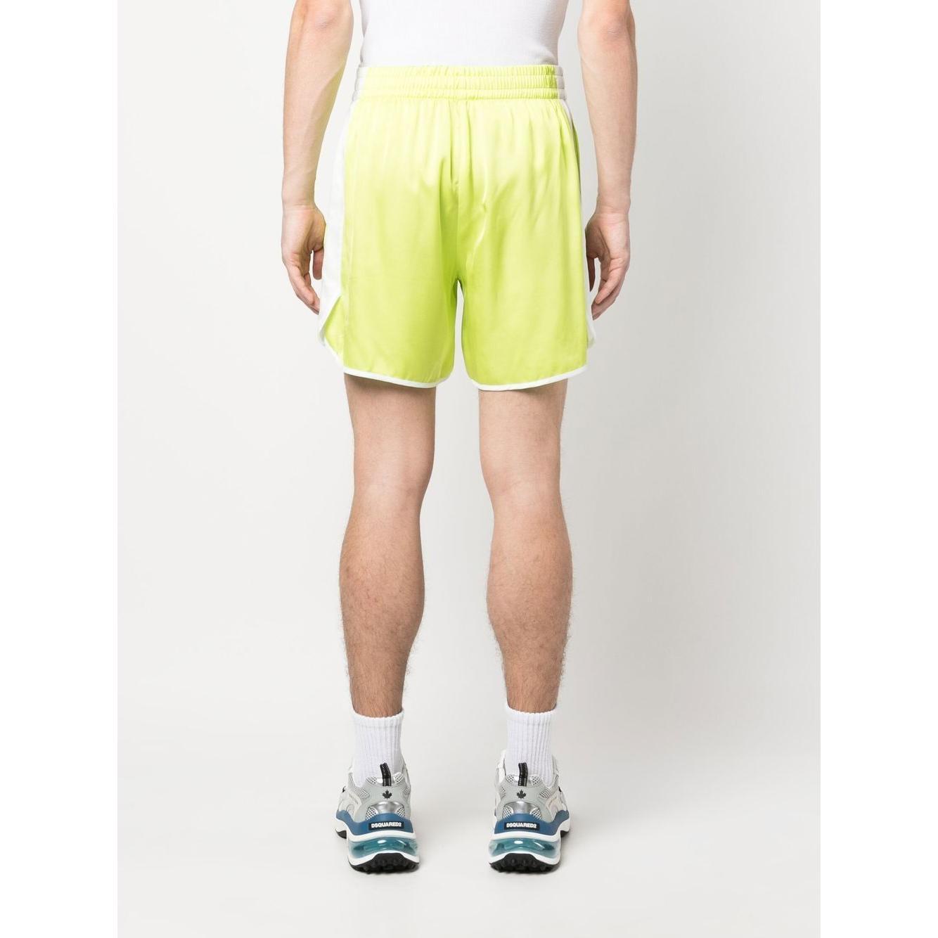BLUE SKY INN Shorts Green BS2301ST014LIME