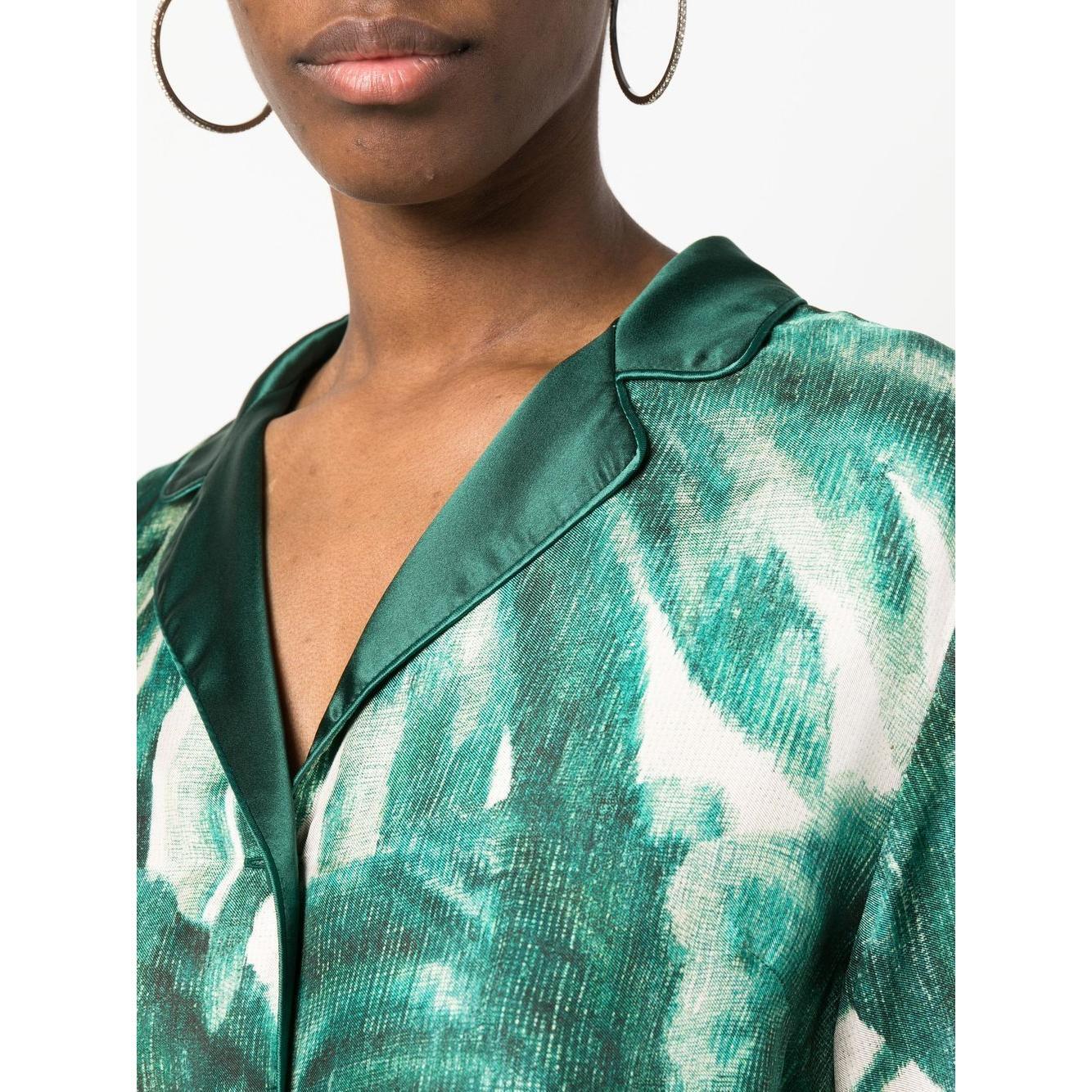 F.R.S . Shirts Green CA001142TE00727269