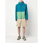 COTOPAXI Coats Clear Blue CXCRJMGULF