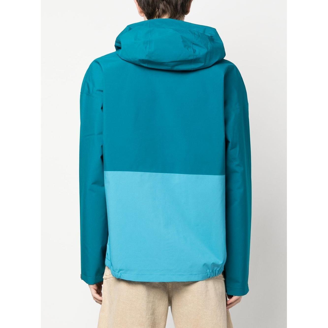 COTOPAXI Coats Clear Blue CXCRJMGULF