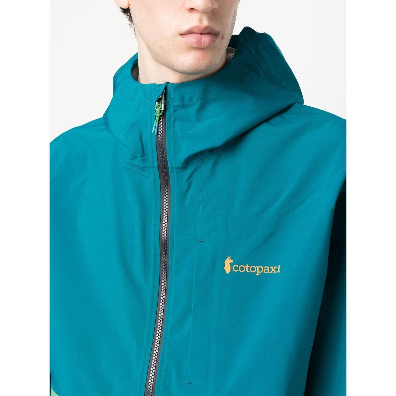 COTOPAXI Coats Clear Blue CXCRJMGULF