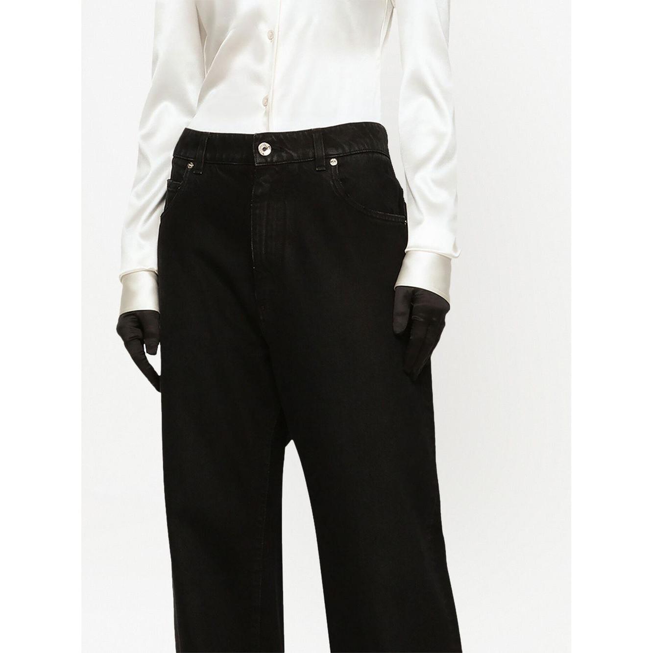 Dolce & Gabbana boyfriend jeans FTCGNDG8GZ9S9001