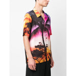 BLUE SKY INN Shirts MultiColour BS2301SH027PRINTTROPICAL