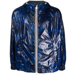 K-WAY R&D Coats Blue K8123KWCLAUDEYA15