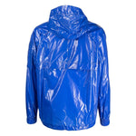 K-WAY R&D Coats Blue K6117DWCLAUDEL741
