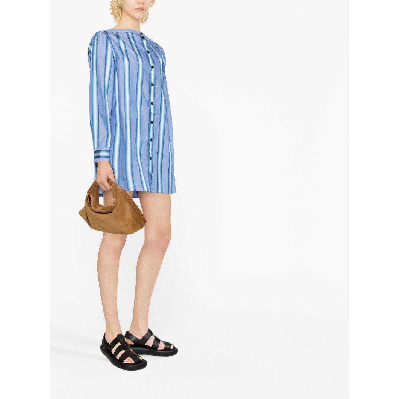 Etro Dresses Clear Blue 1241216640250