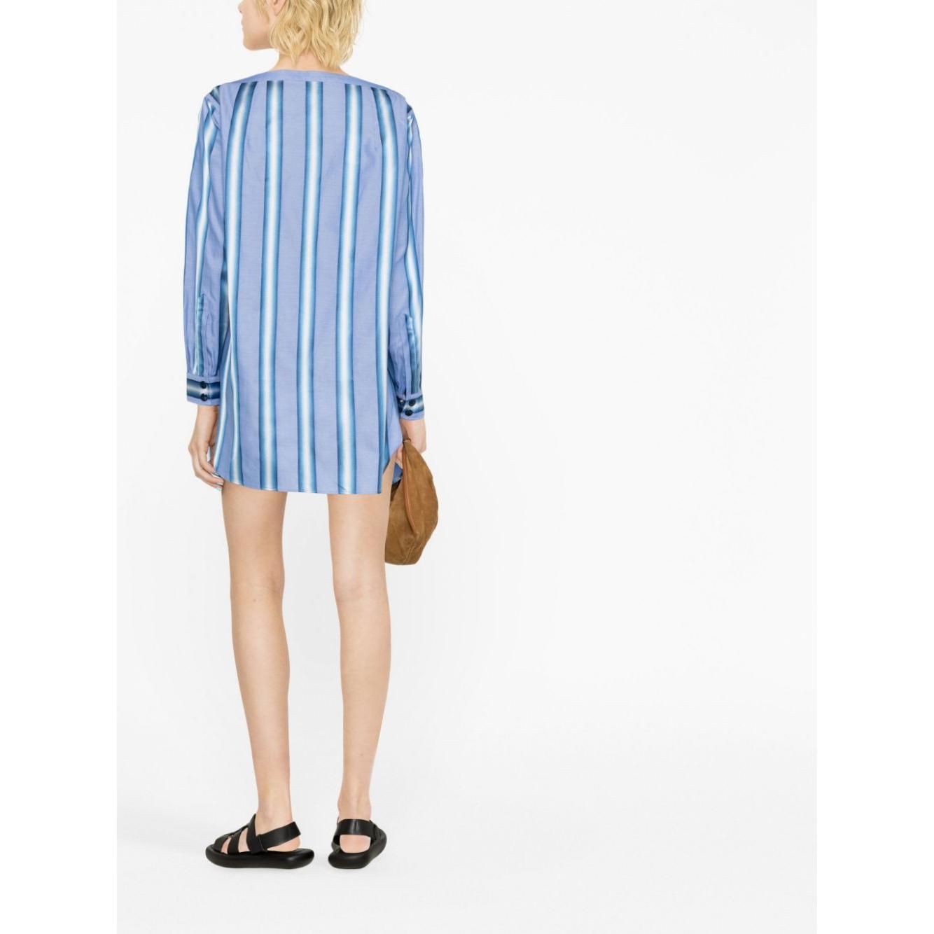 Etro Dresses Clear Blue 1241216640250