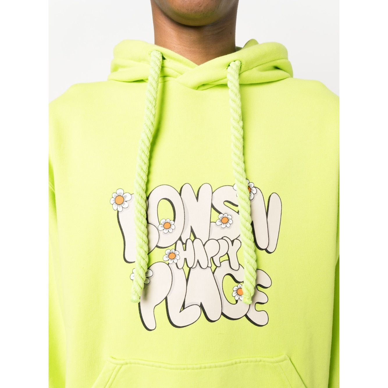 Bonsai Sweaters Green SW003004ACDGRE