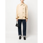 Fay Coats Beige MAW1246411LUC2C008