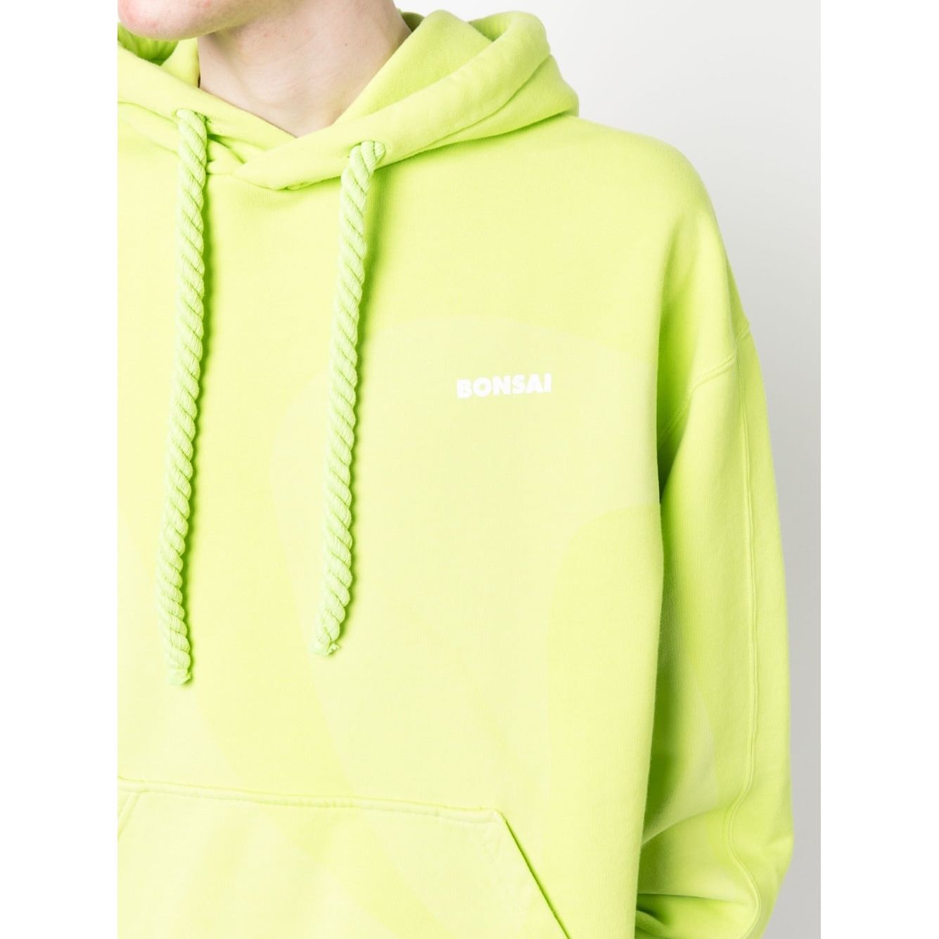 Bonsai Sweaters Green SW003003ACDGRE
