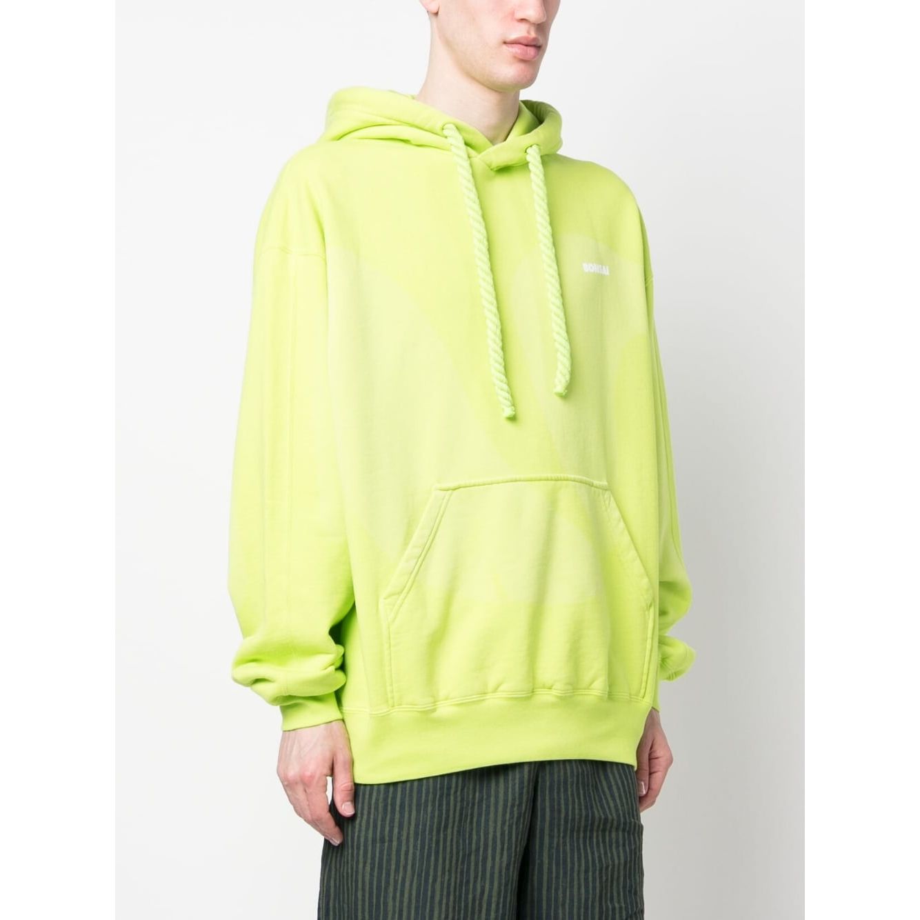 Bonsai Sweaters Green SW003003ACDGRE