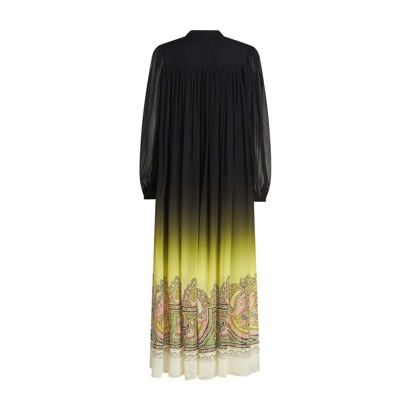 Etro Dresses Black 1256043420700