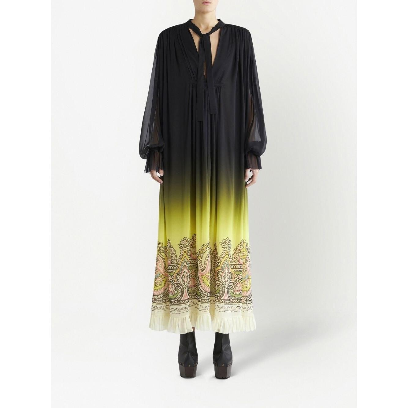 Etro Dresses Black 1256043420700