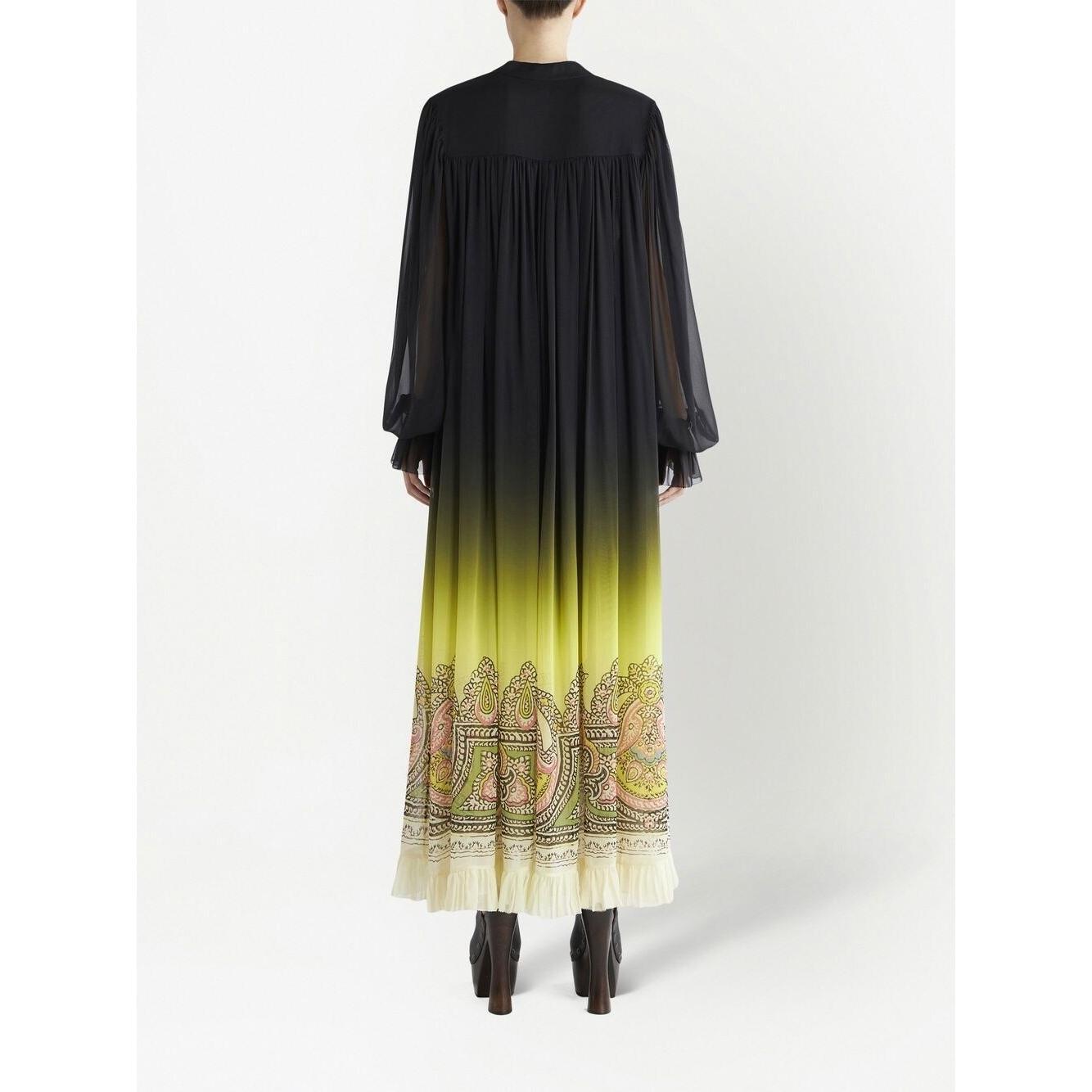 Etro Dresses Black 1256043420700