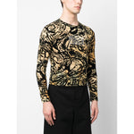 ARIES CAPSULE Top Yellow JCAR40001YLW
