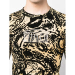 ARIES CAPSULE Top Yellow JCAR40001YLW