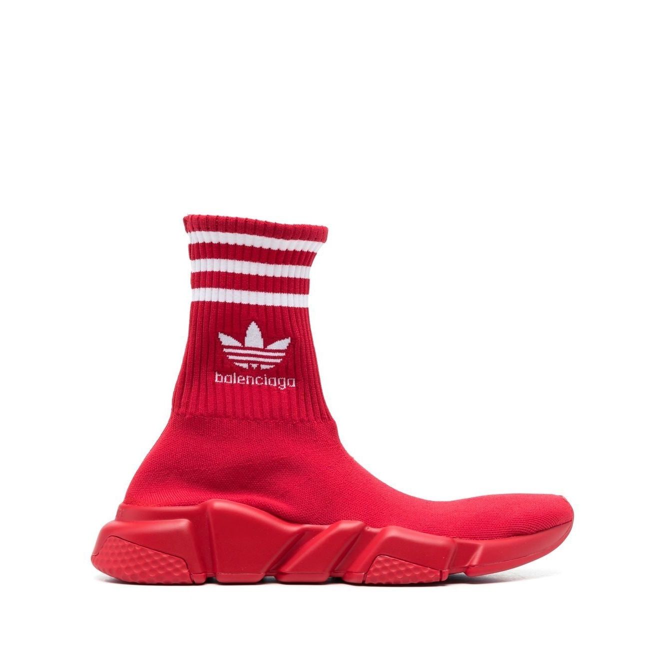 Adidas X Balenciaga Speed Sock Sneakers 717589WBDV16090
