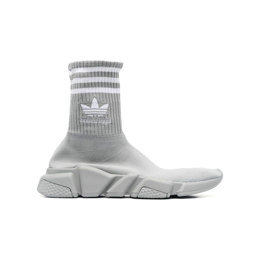 Adidas X Balenciaga Speed Sock Sneakers 717589WBDV11590