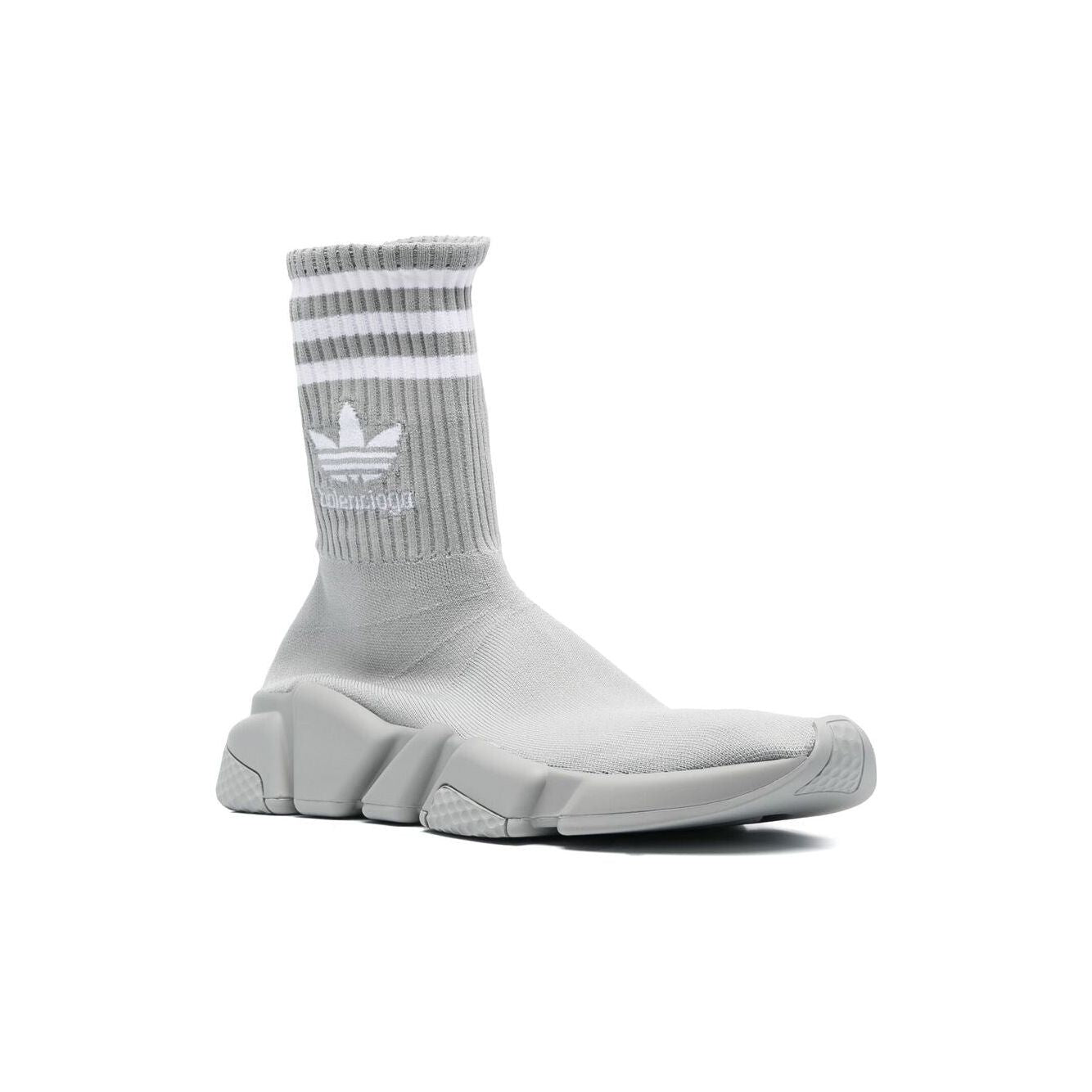 Adidas X Balenciaga Speed Sock Sneakers 717589WBDV11590