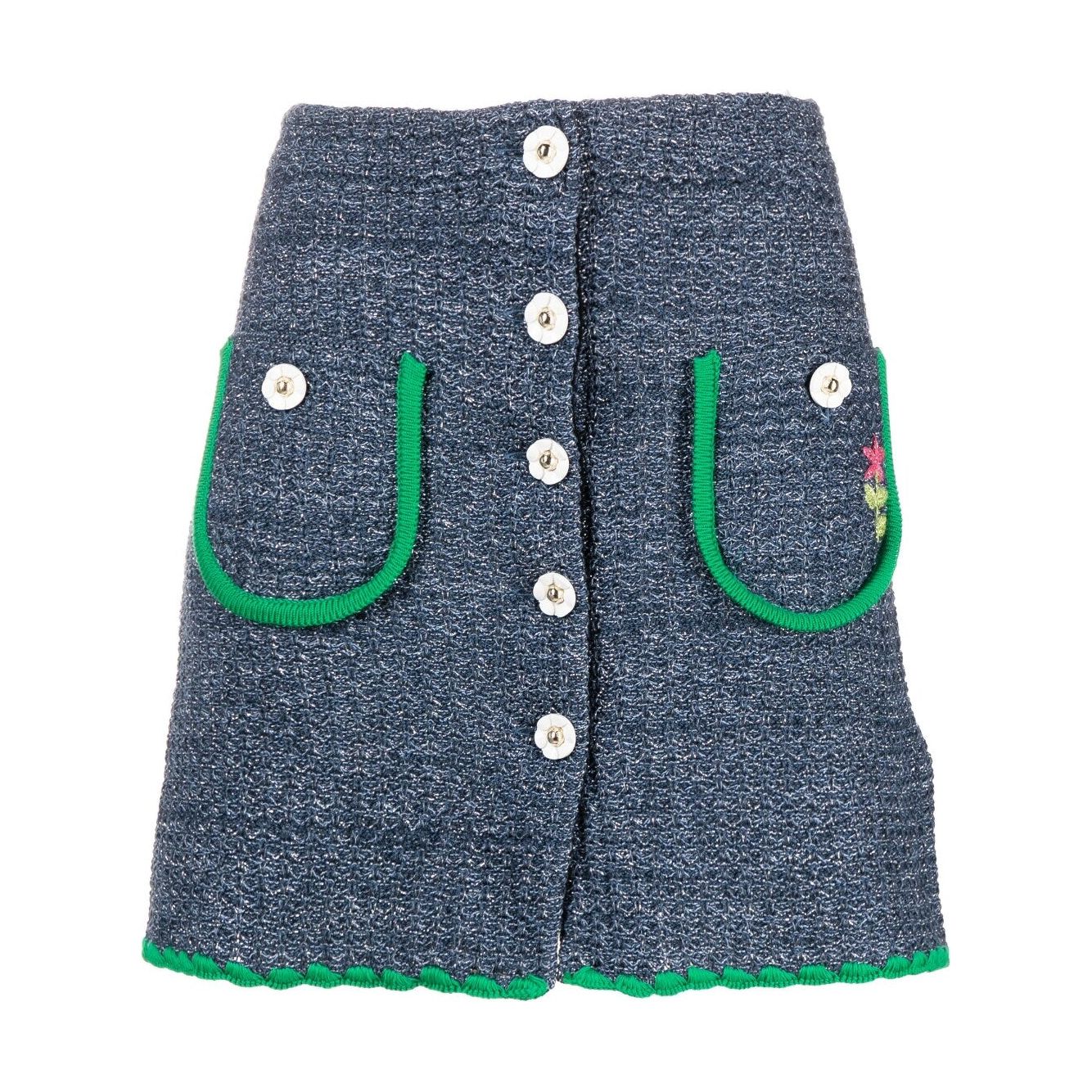 CORMIO Skirts Blue CHIARABLUE