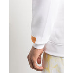 ENCRE' Sweaters White ENHO02PLACWHITE