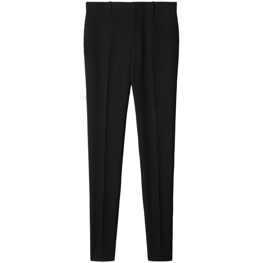 Off White Wool skinny trousers OMCO005S23FAB0051000