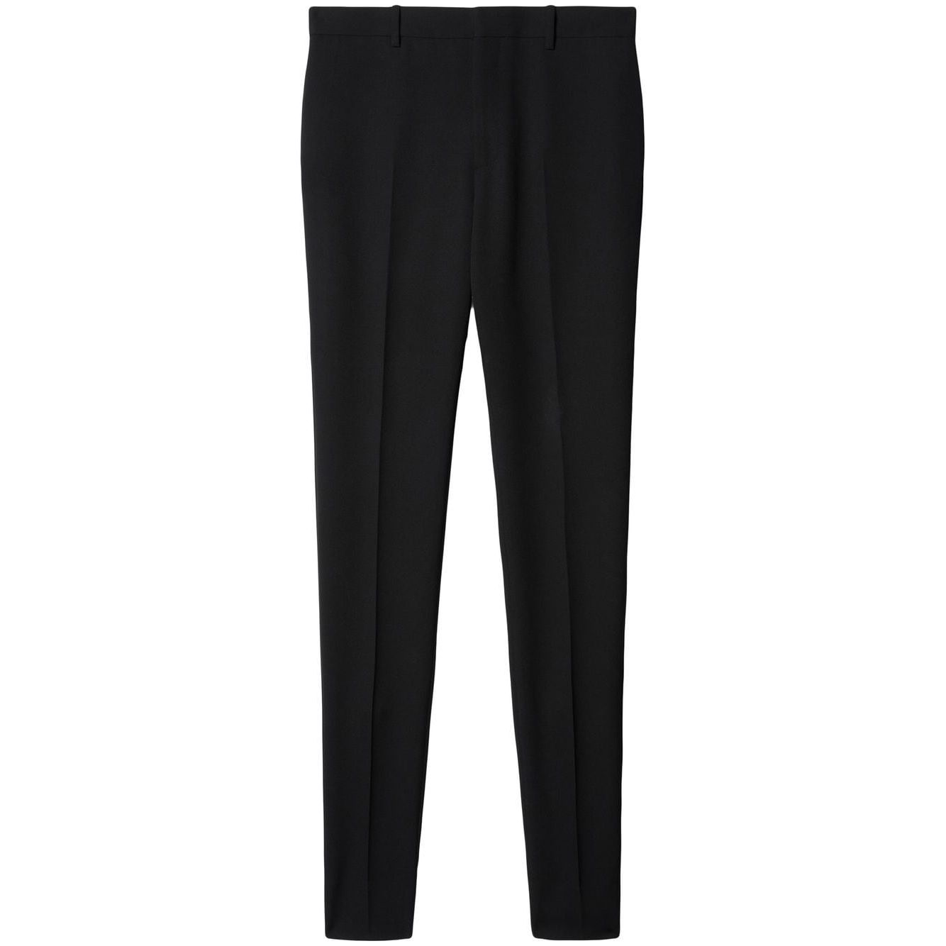 Off White Wool skinny trousers OMCO005S23FAB0051000