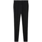 Off White Wool skinny trousers OMCO005S23FAB0051000