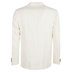 Sartorio Jackets White SG1250W7518001000