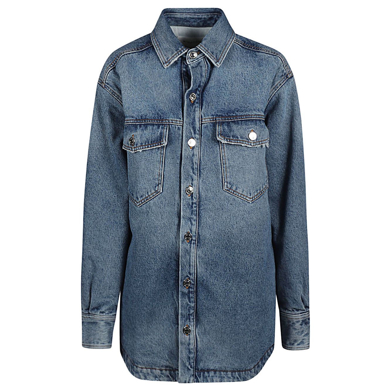 ARMARIUM Shirts Blue ARS23J002DE01005