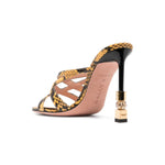 Bally Sandals Yellow WSA50CST010U162