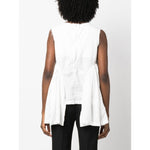 Comme des Garcons Top White GKB0120512