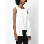 Comme des Garcons Top White GKB0120512