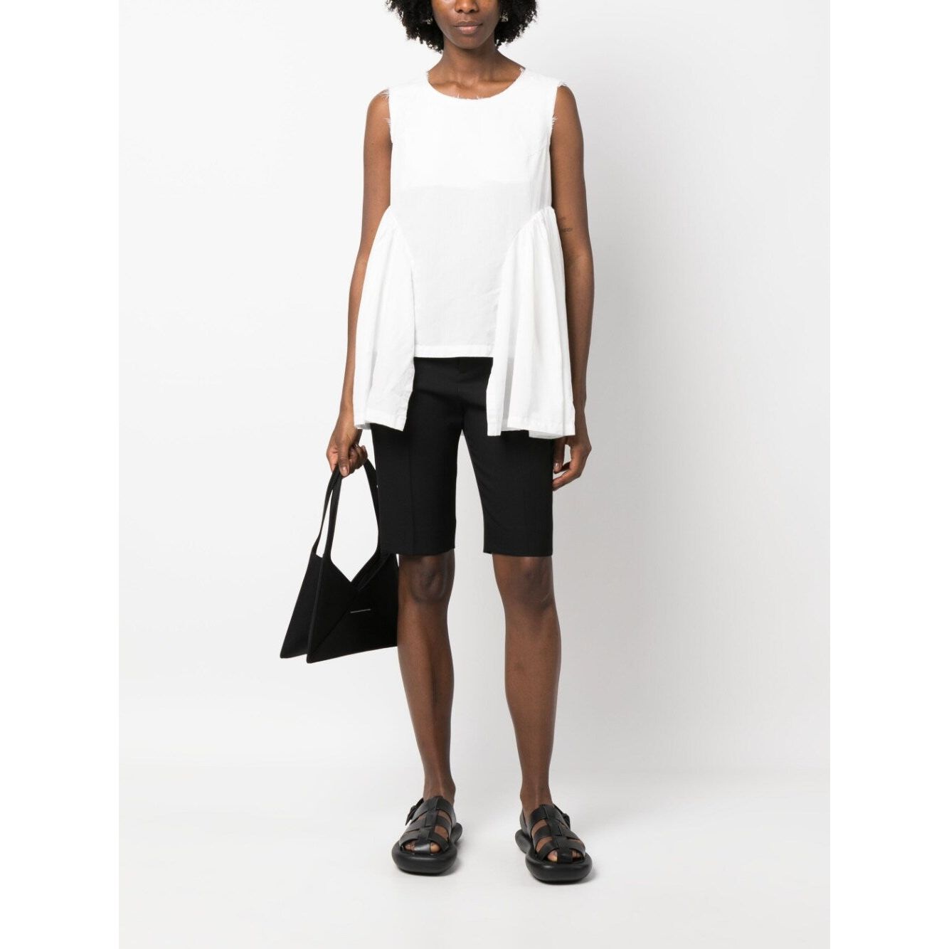 Comme des Garcons Top White GKB0120512