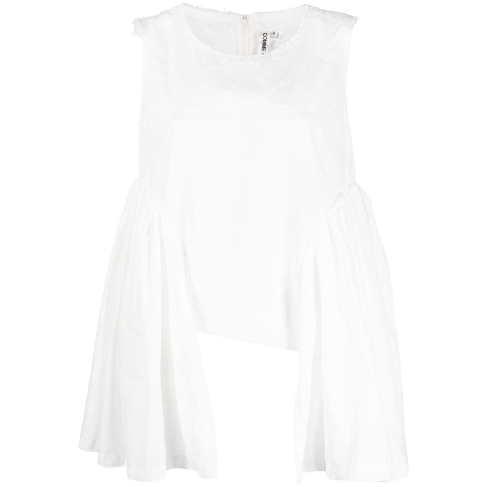 Comme des Garcons Top White GKB0120512
